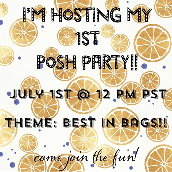 Handbags - THANK YOU ALL FOR PARTING WITH ME!!